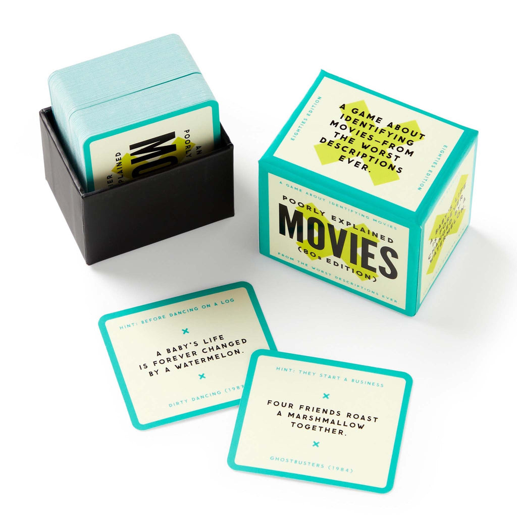chronicle mini poorly explained movies 80s edition