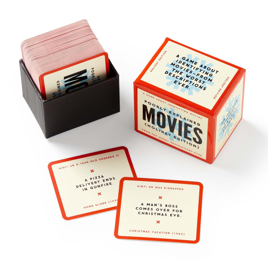 chronicle mini poorly explained movies holiday edition