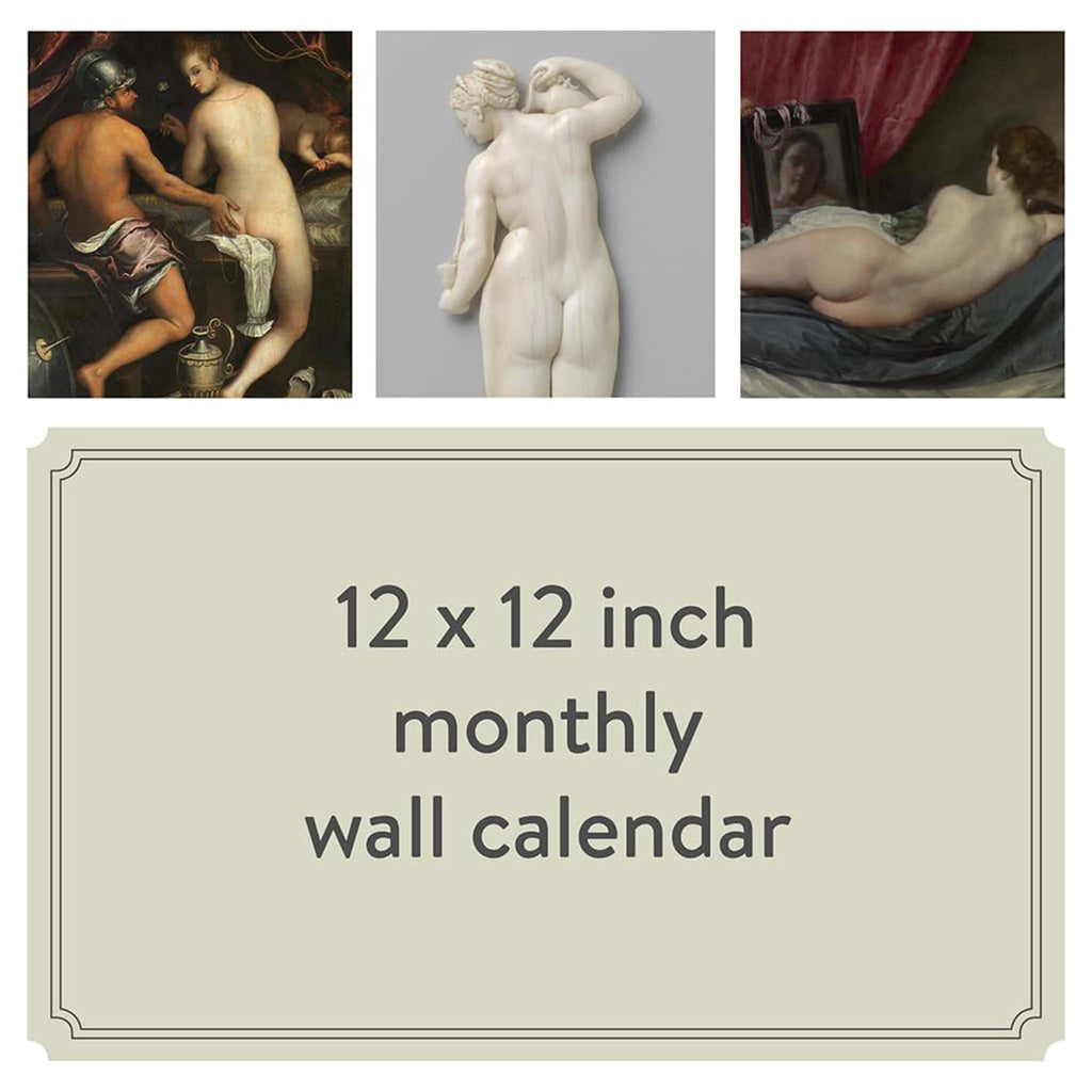 chronicle museum bums 2025 wall calendar