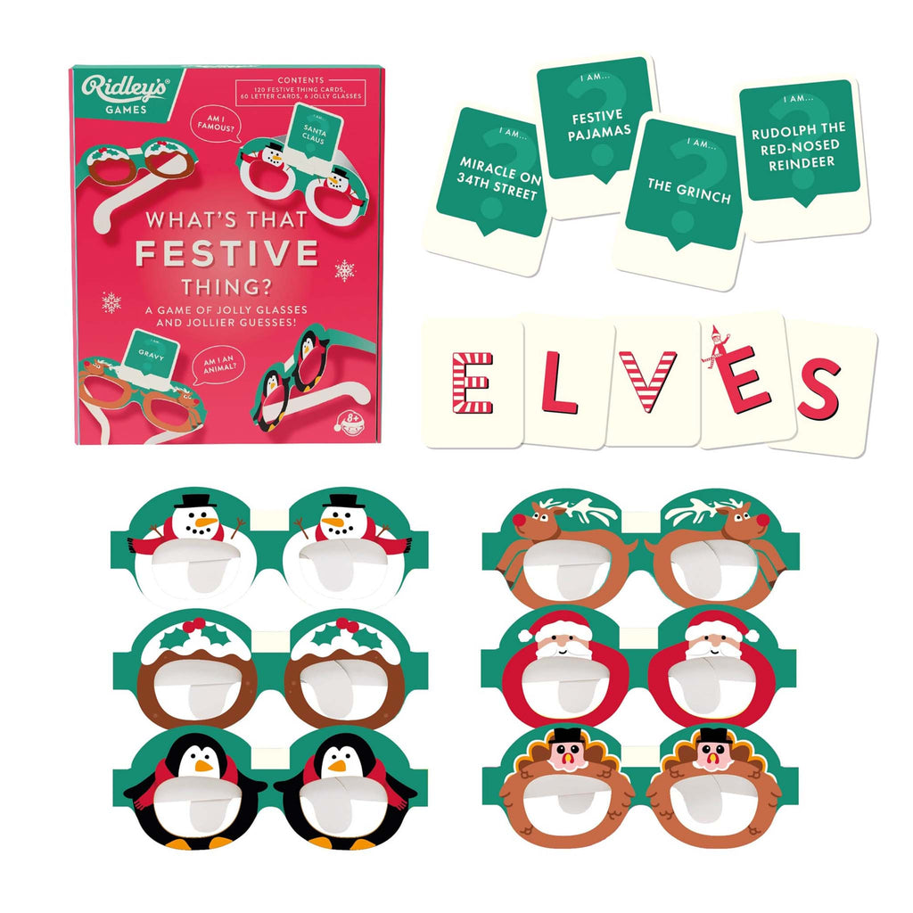 chronicle whats that festive thing