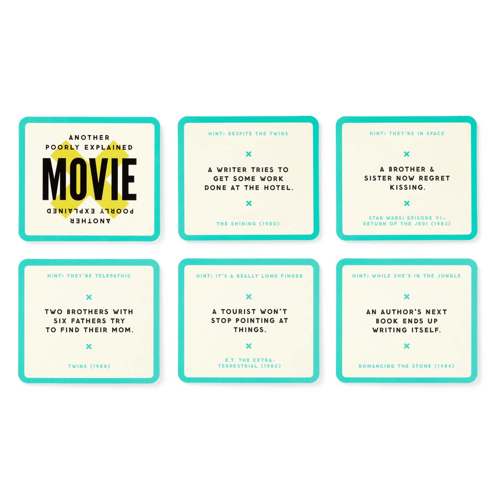 chronicle mini poorly explained movies 80s edition