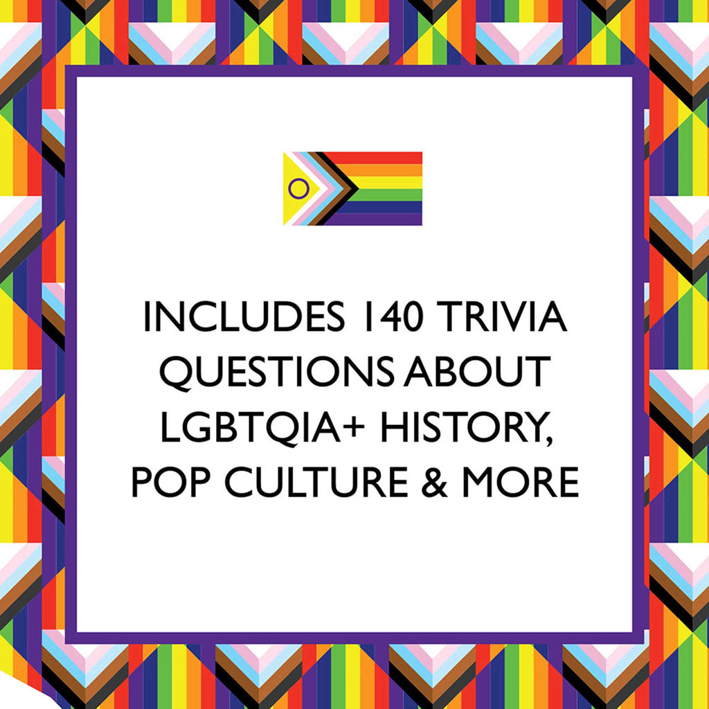 chronicle queer trivia game