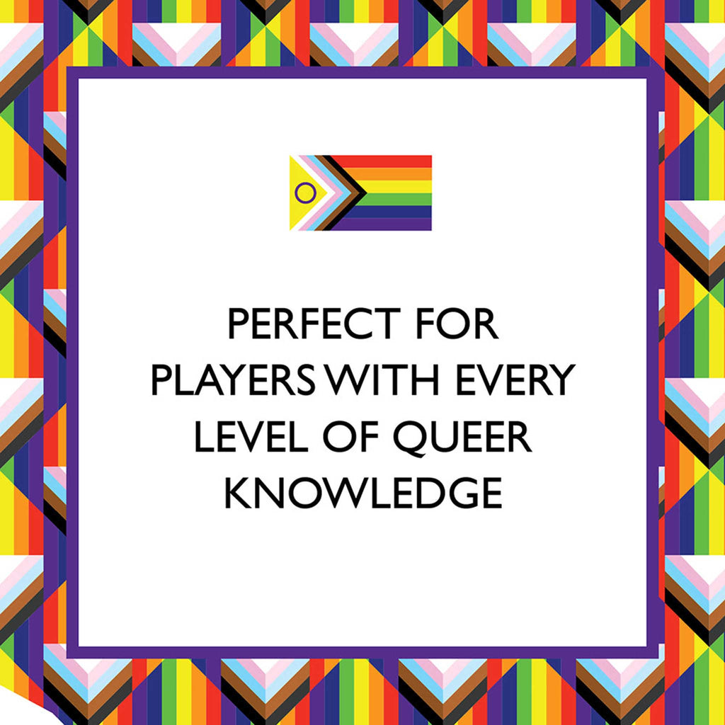 chronicle queer trivia game