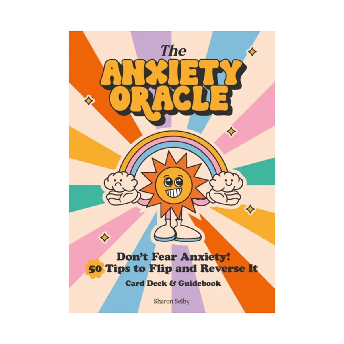 The Anxiety Oracle Deck – Annie's Blue Ribbon General Store