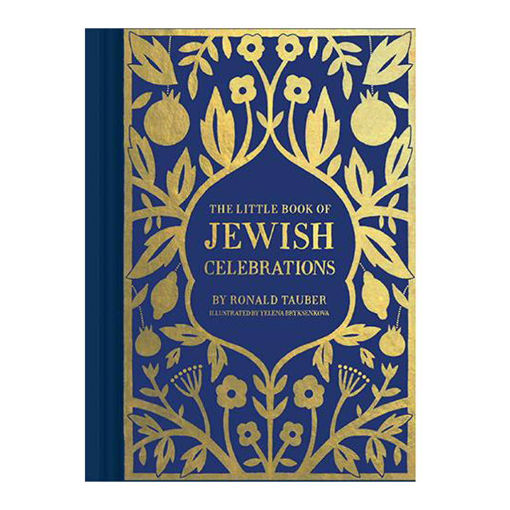    chronicle little book of jewish celebration hardcover books