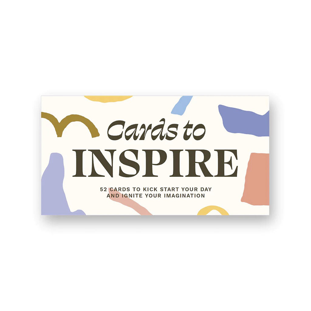 Collective Hub Cards to Inspire box front.
