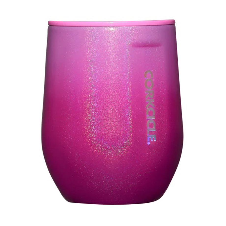 https://blueribbongeneralstore.com/cdn/shop/files/corkcicle-2312SOK-12-ounce-ombre-unicorn-kiss-sparkly-pink-insulated-stainless-stemless-cup-with-pink-lid-front-view_460x@2x.jpg?v=1690663414