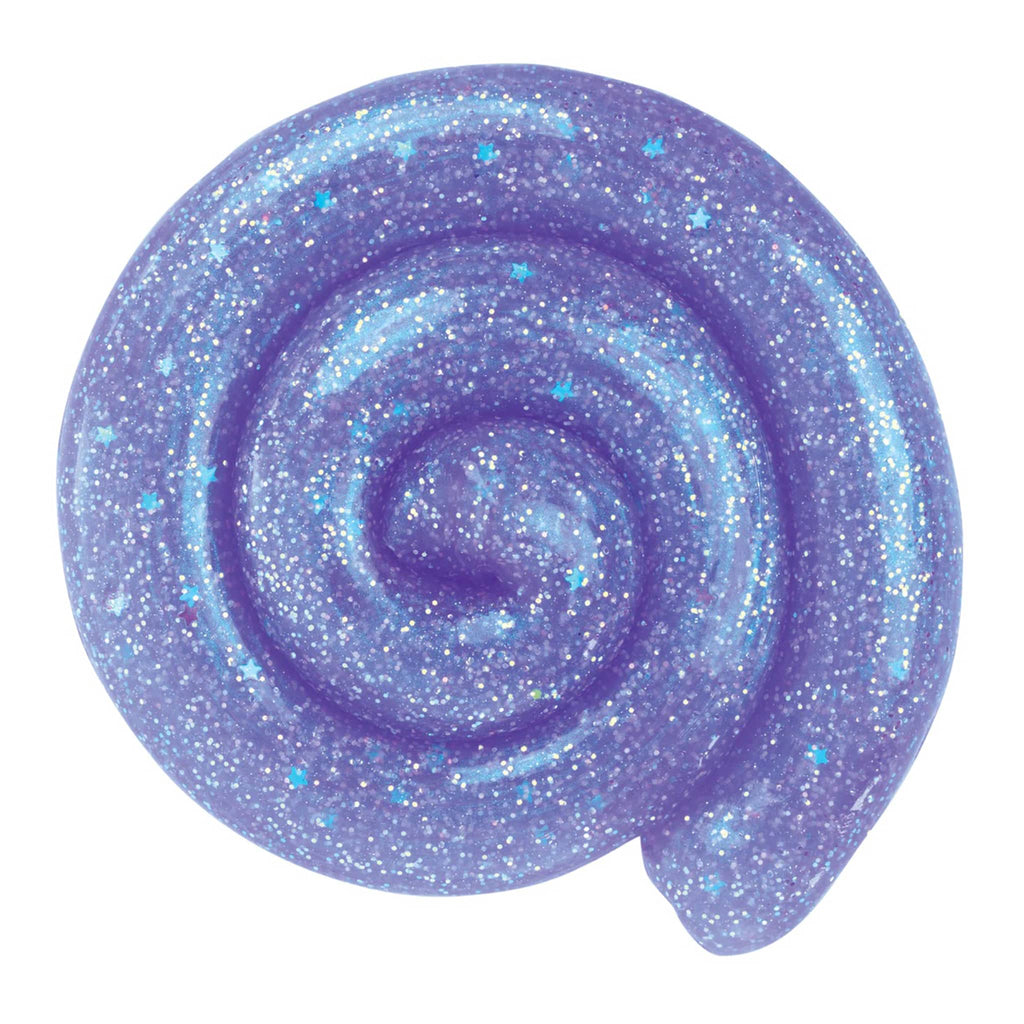 Crazy Aaron's Pegasus glow in the dark thinking putty, swirl detail.