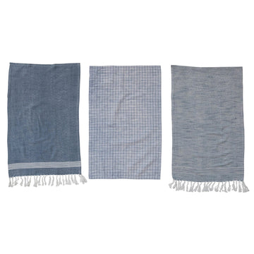 https://blueribbongeneralstore.com/cdn/shop/files/creative-co-op-df7598-cotton-blend-blue-and-white-hammam-style-tea-towels-set-of-three-styles_180x@2x.jpg?v=1692228889