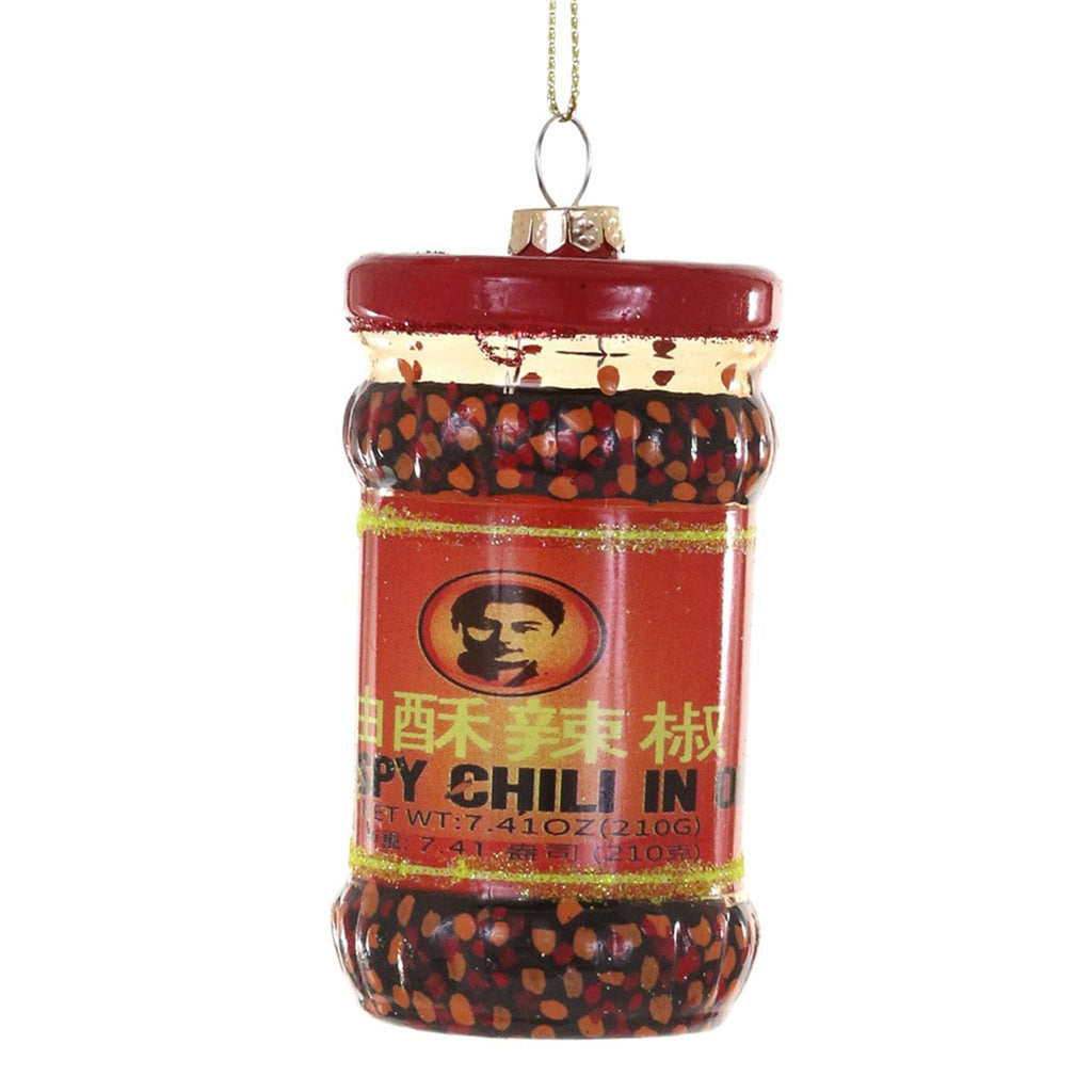 cody foster chili crisp ornament
