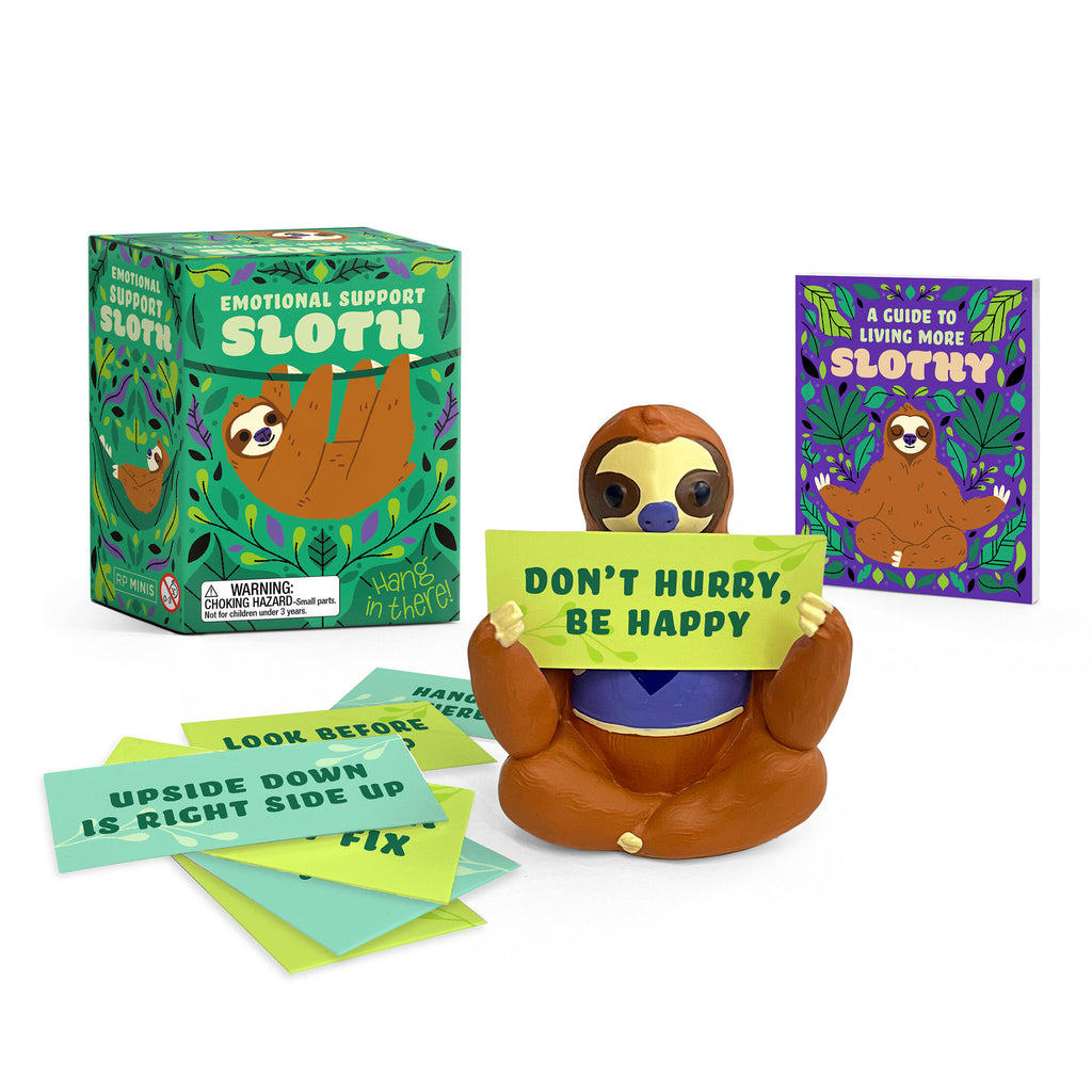 hachette emotional support sloth