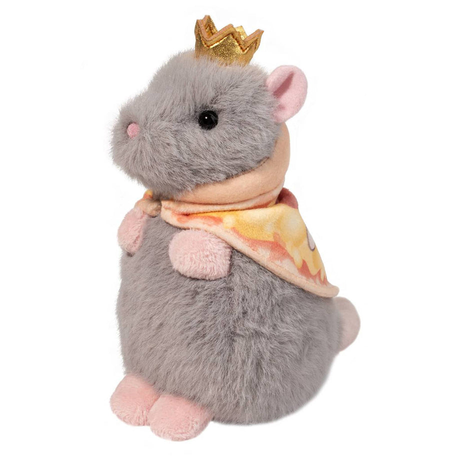 Douglas Pizza Rat Macaroon Plush Toy – Annie's Blue Ribbon General