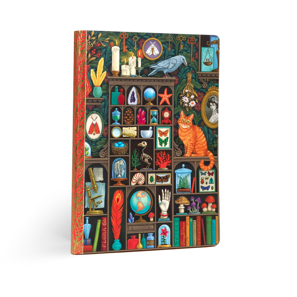eeboo alchemists cabinet luxe journal