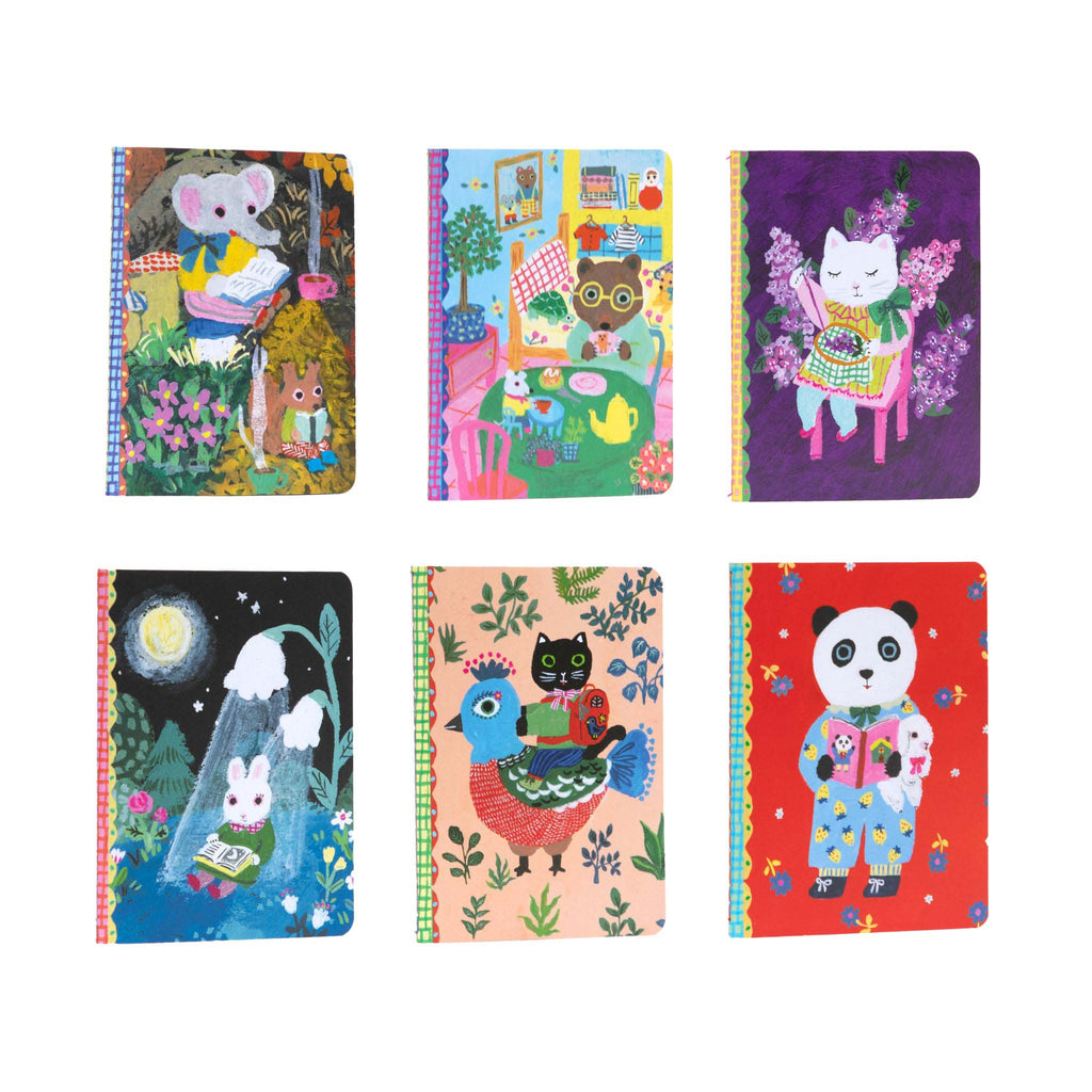 eeboo yumi tiny journal
