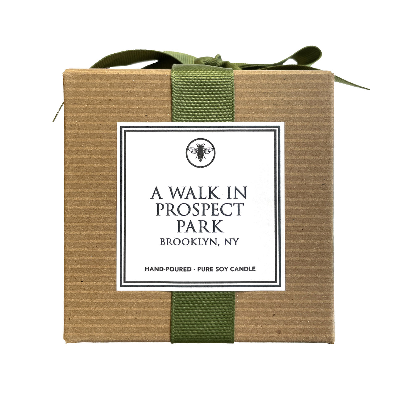 Ella B Candles A Walk in Prospect Park Scented Candle