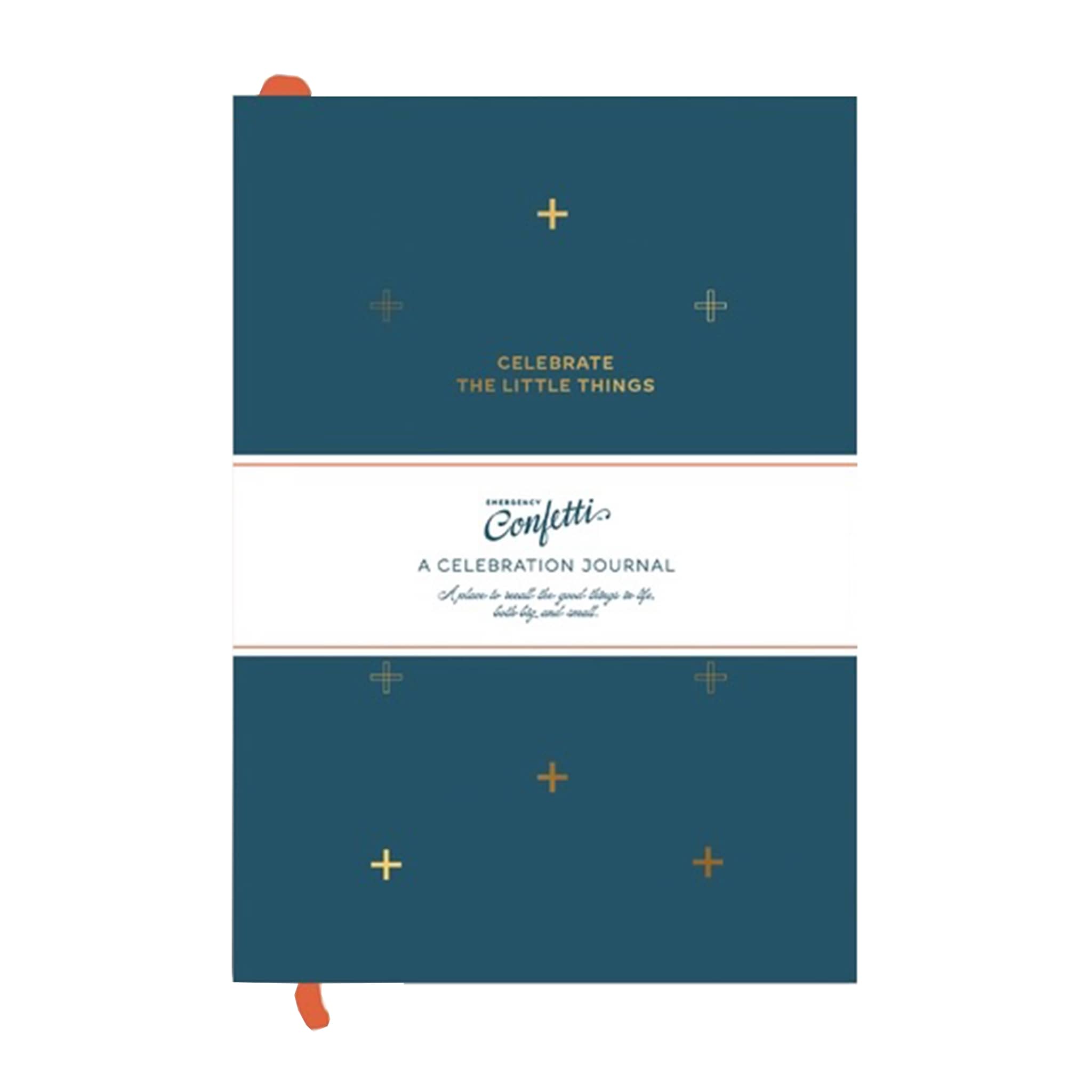 Celebrate The Little Things Journal – Annie’s Blue Ribbon General