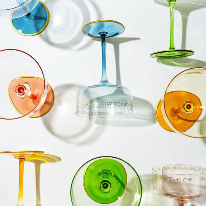 Celebrate! Coupe Glass