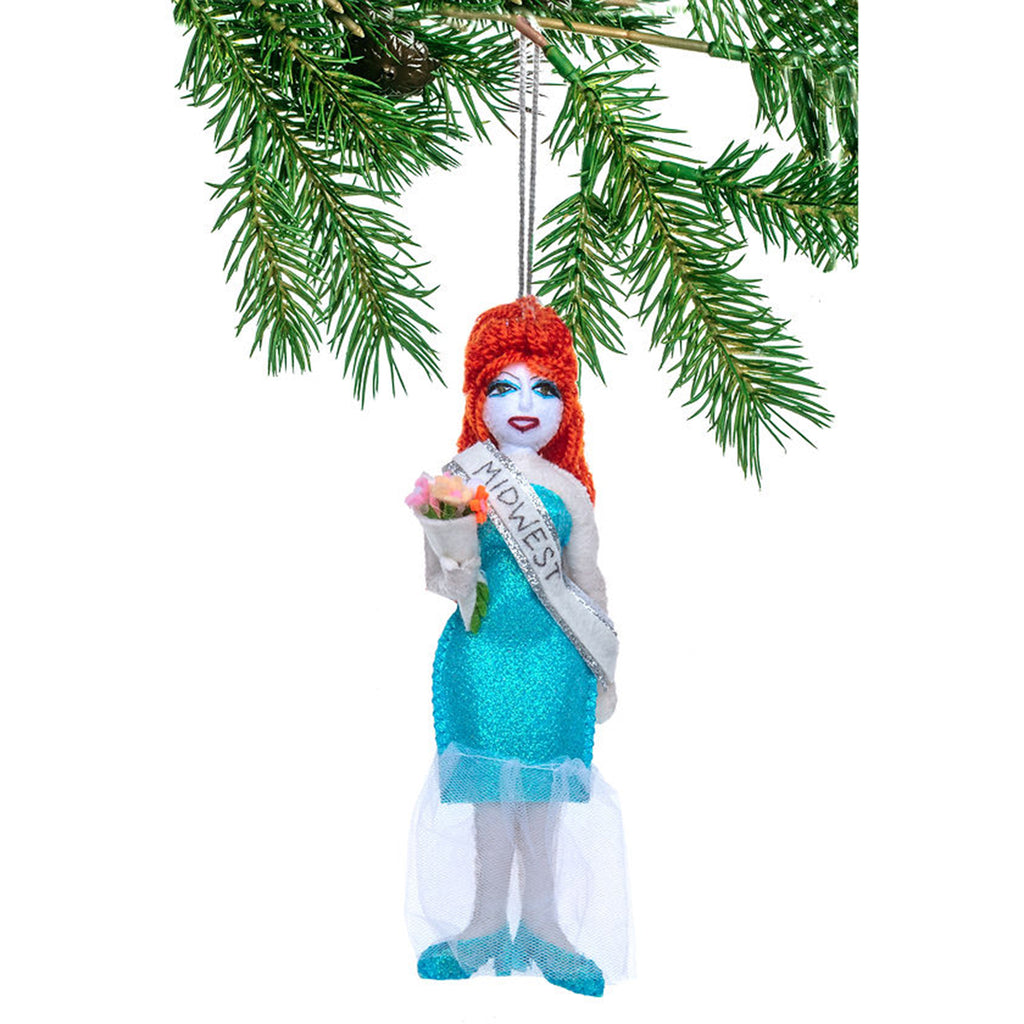 silk road chappell roan ornament