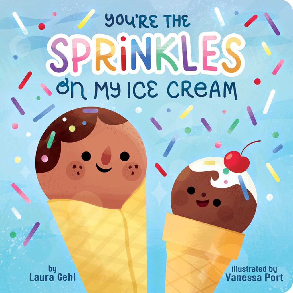 simon schuster youre the sprinkles on my ice cream