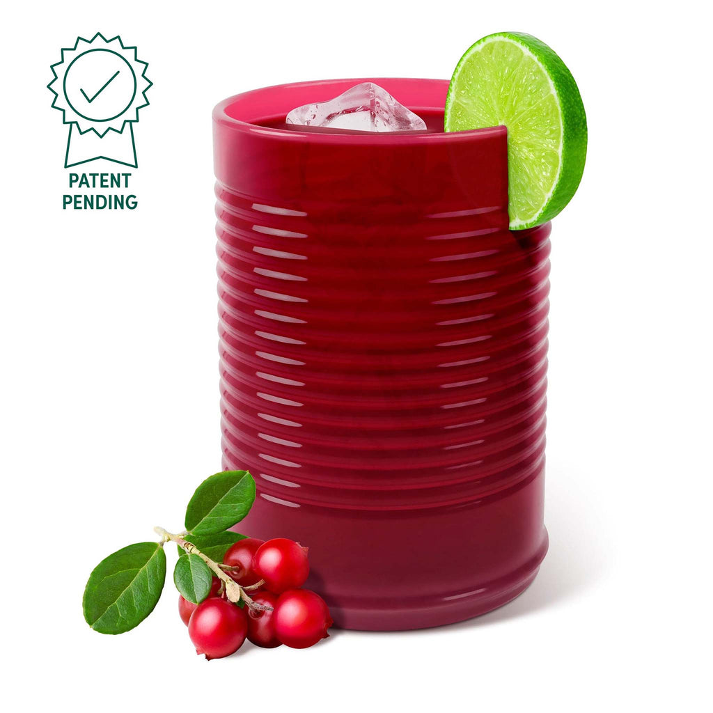 fred sauced silicone cup