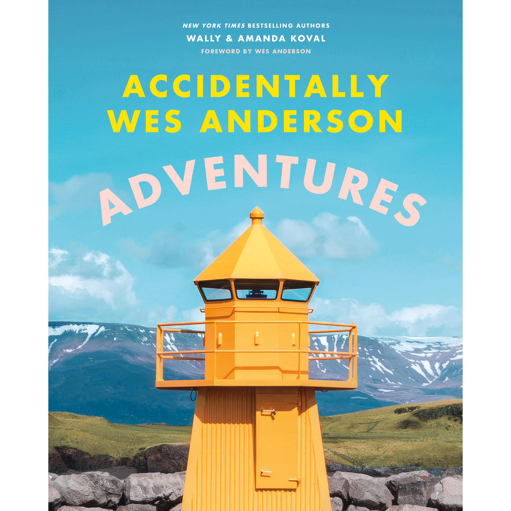 hachette accidentally wes anderson adventures