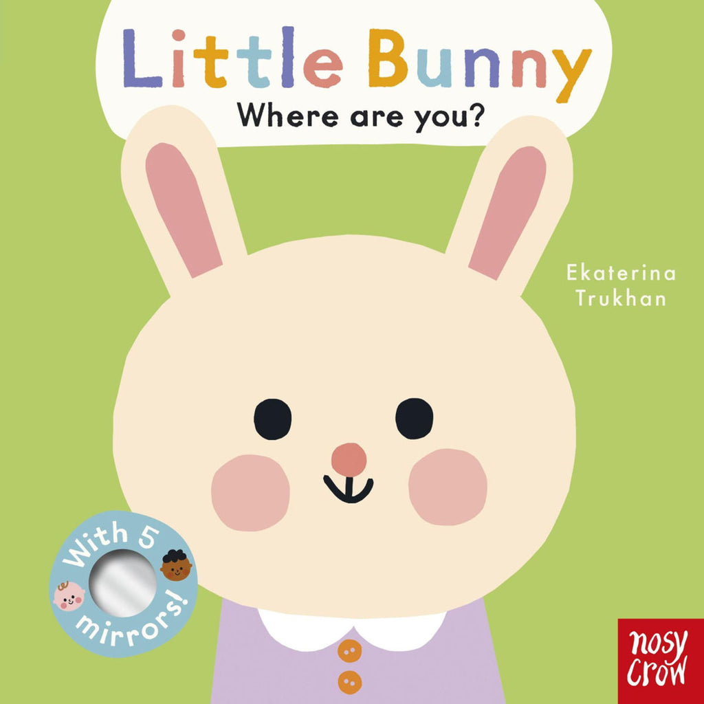 hachette baby faces little bunny book