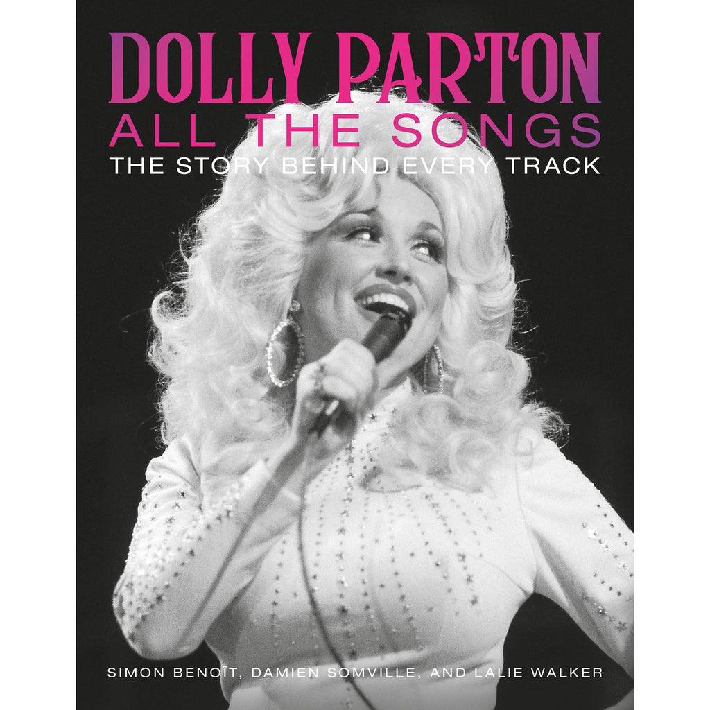 hachette dolly parton all the songs