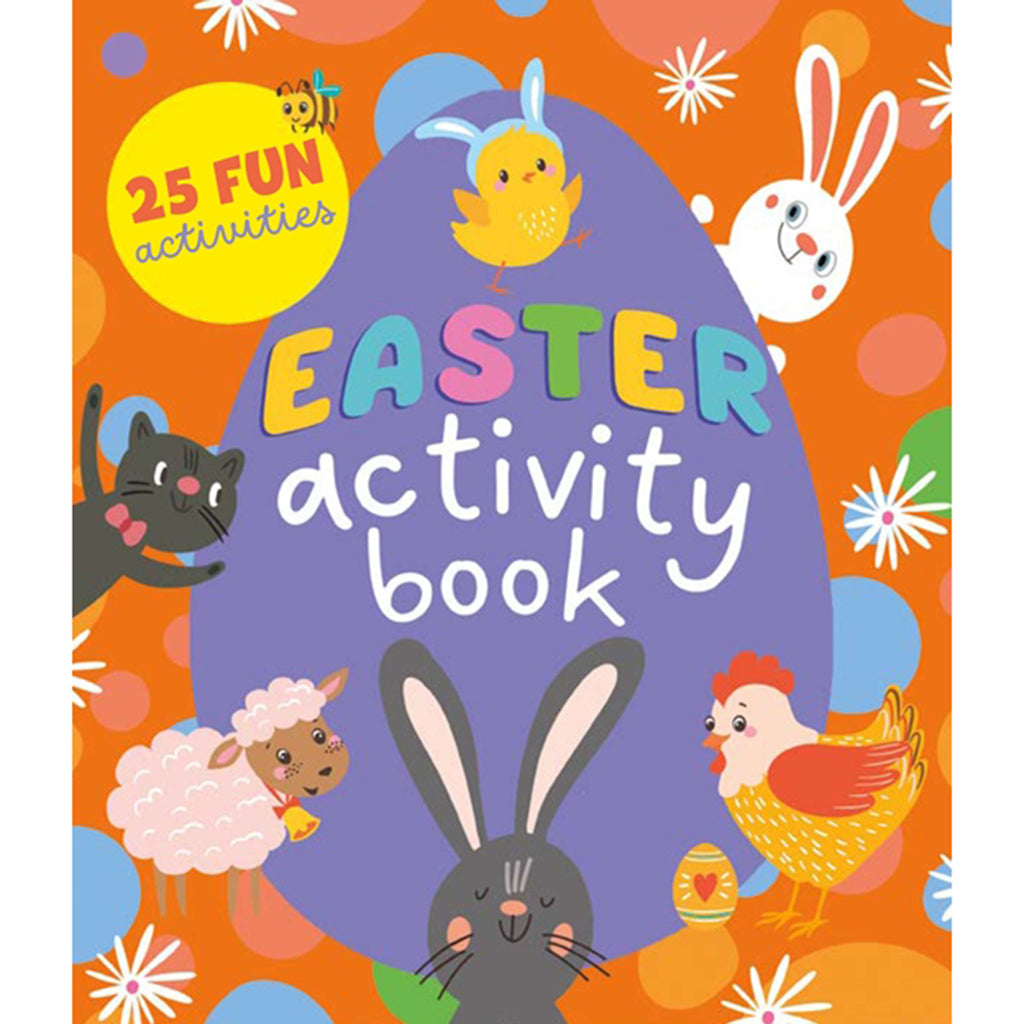 hachette easter activity book