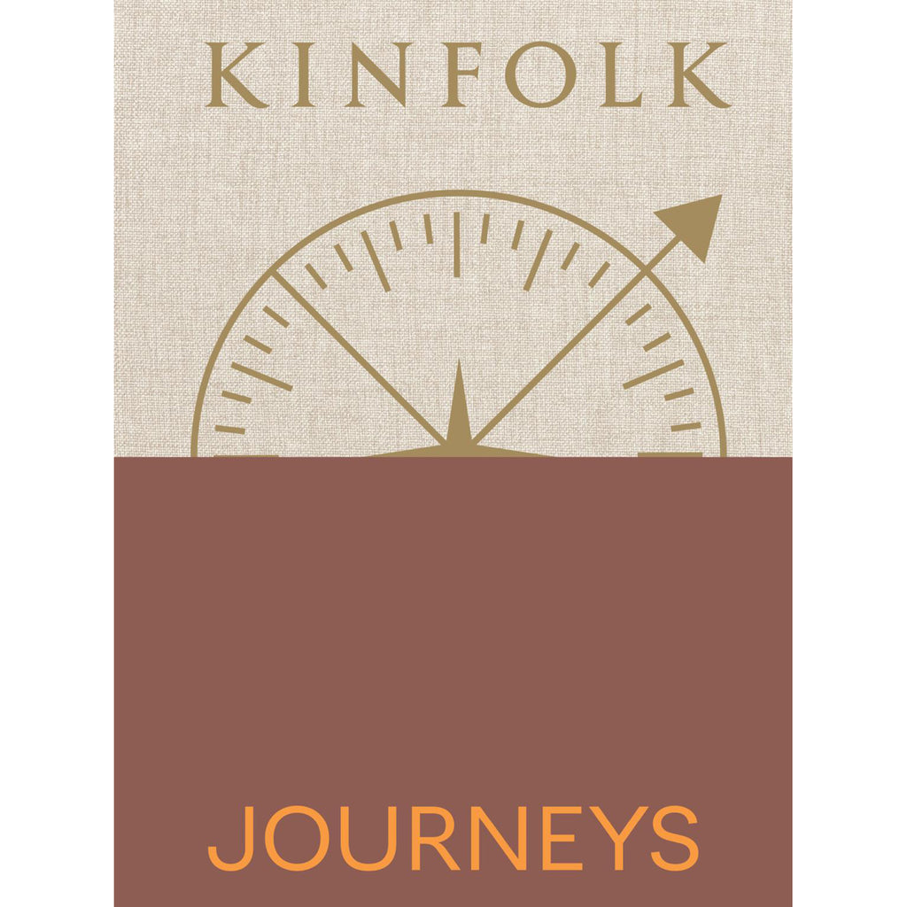 hachette kinfolk journeys book