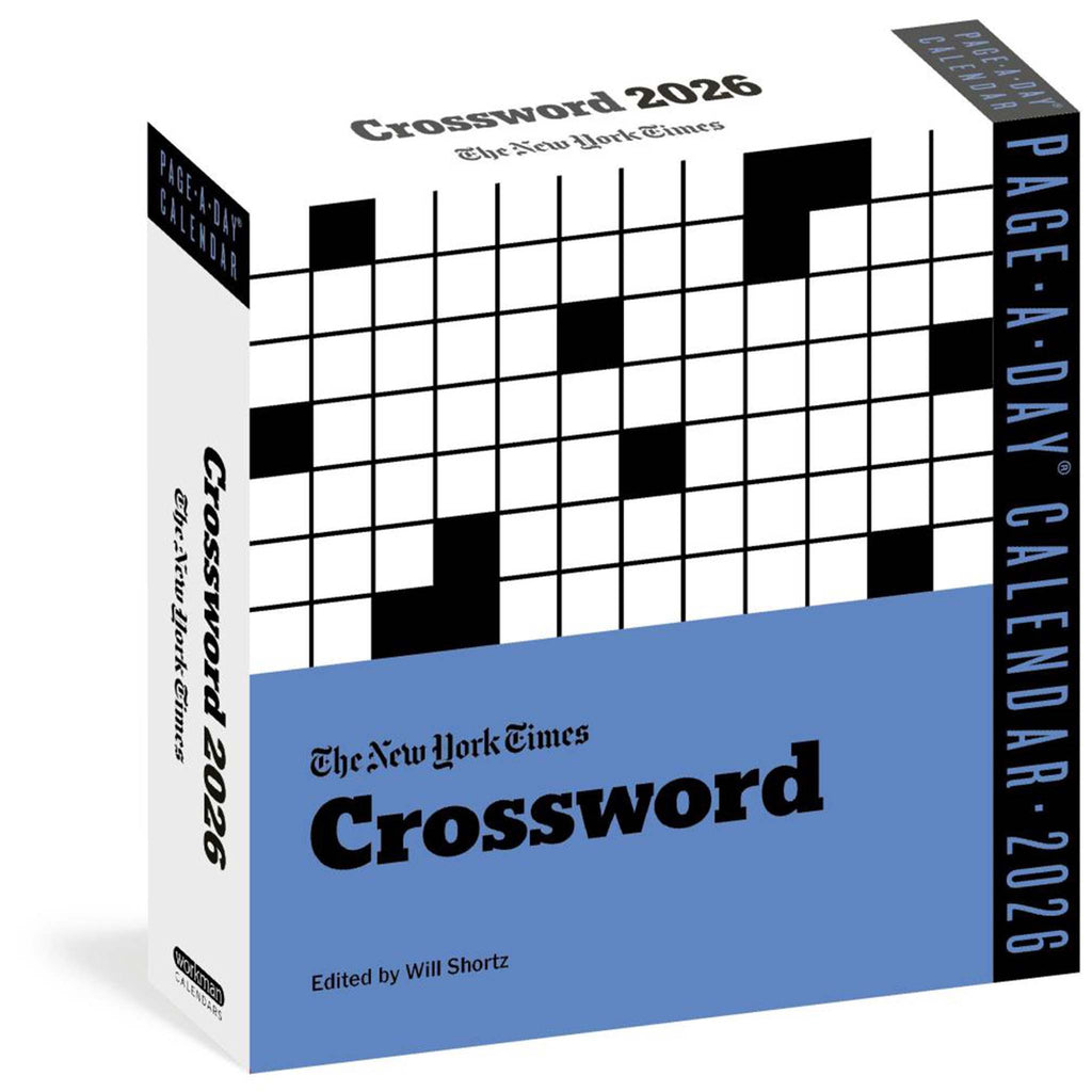 hachette new york times crossword page a day