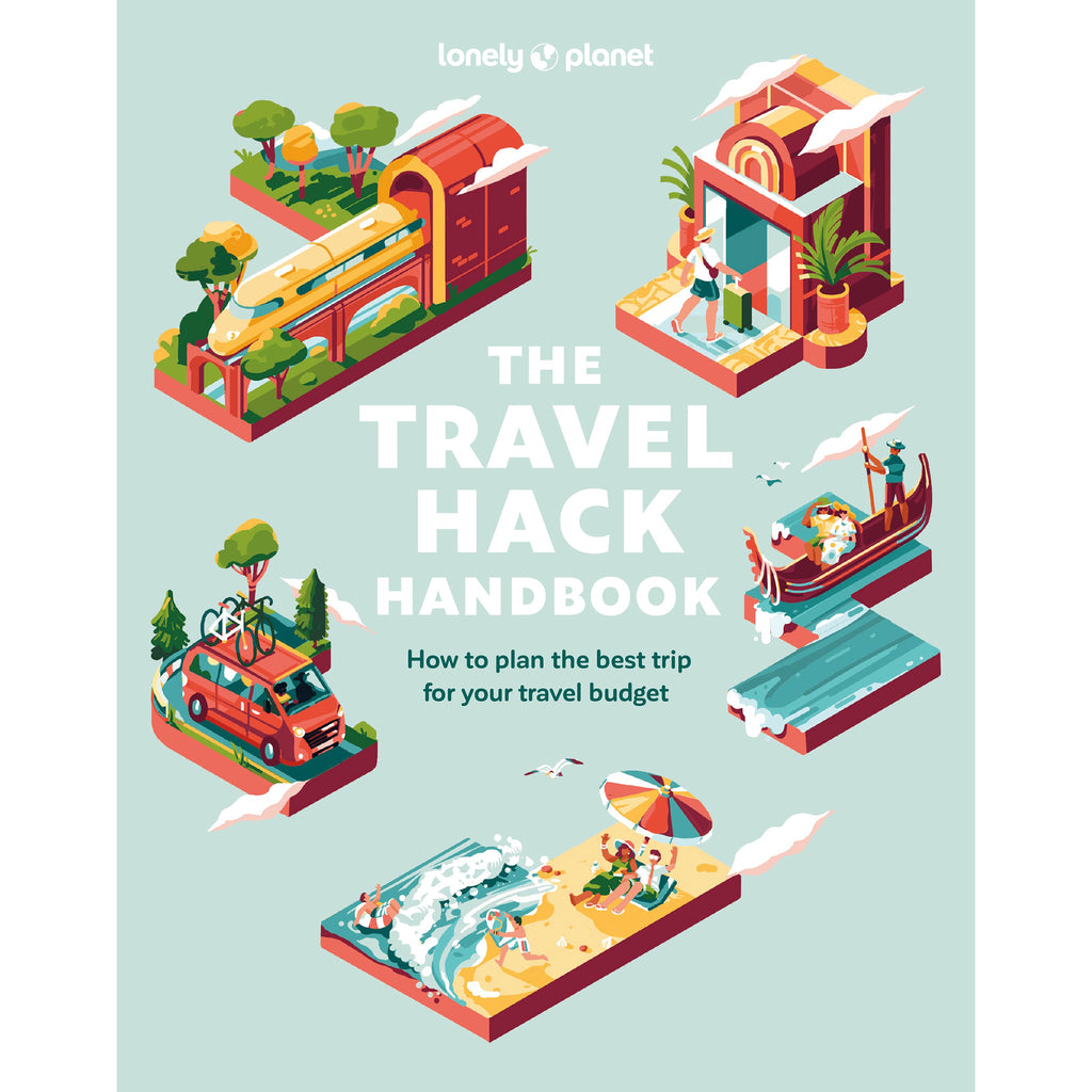 hachette the travel hack handbook
