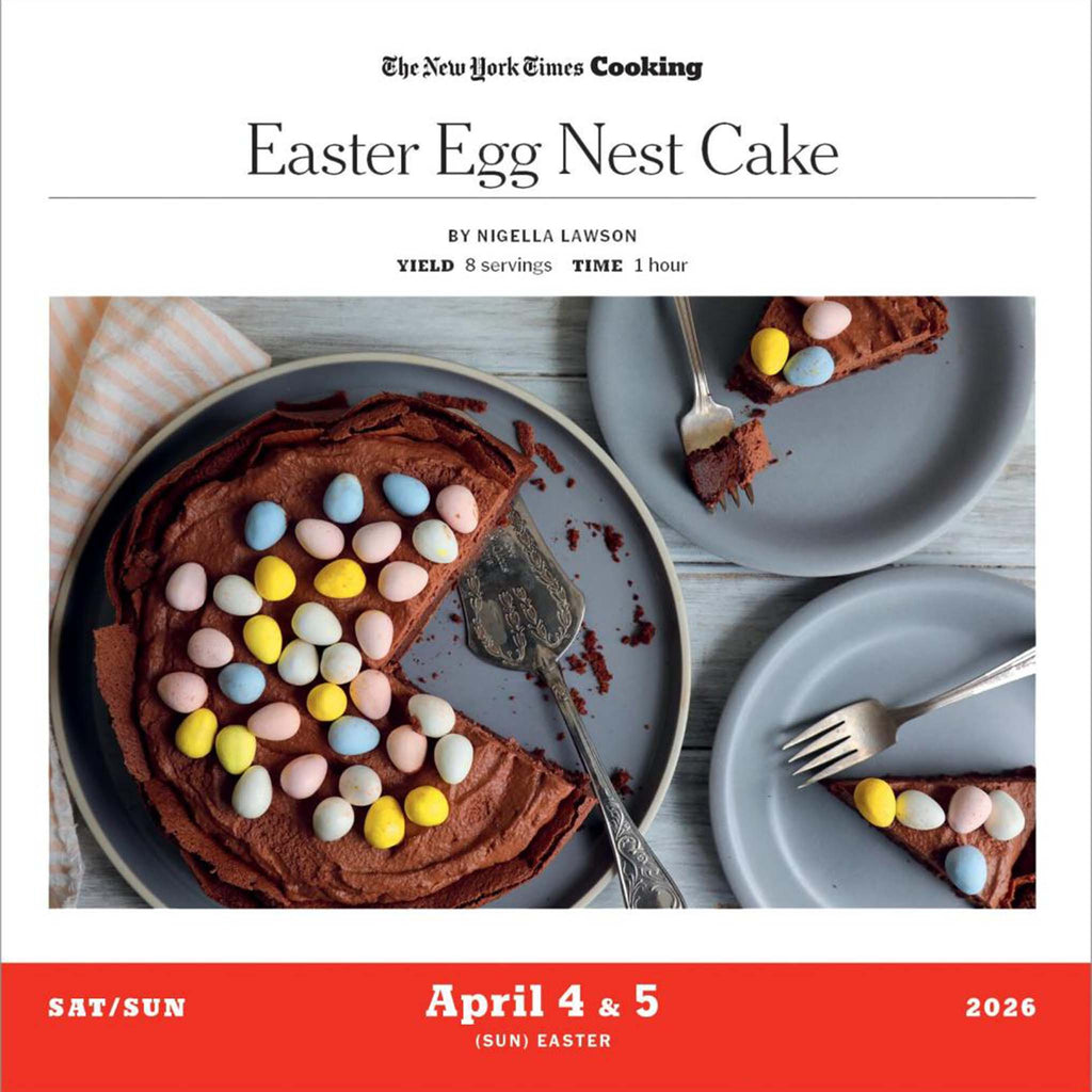 hachette new york times cooking page a day