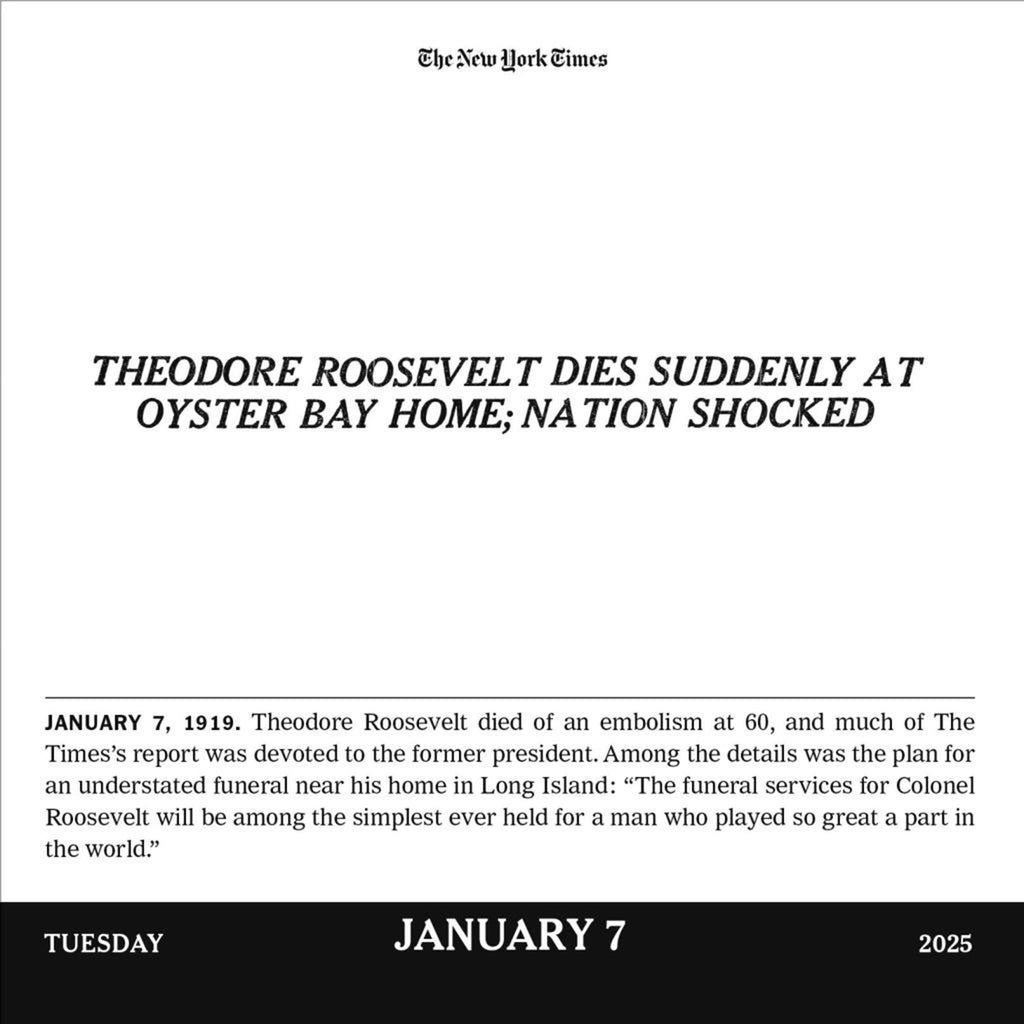 hachette new york times headlines in history page a day