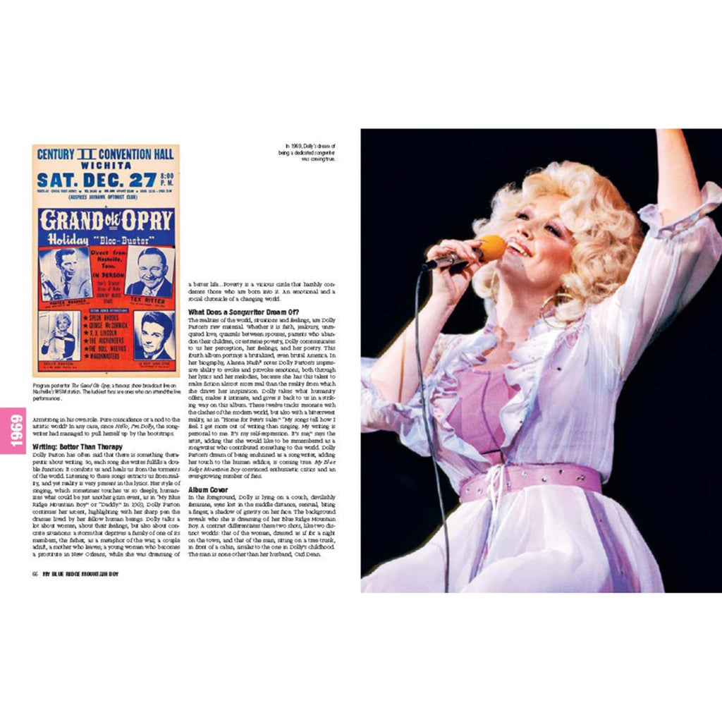 hachette dolly parton all the songs