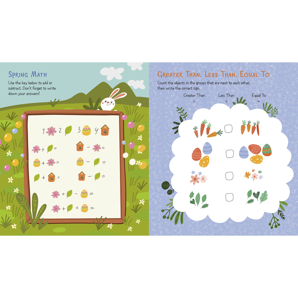 hachette easter activity book