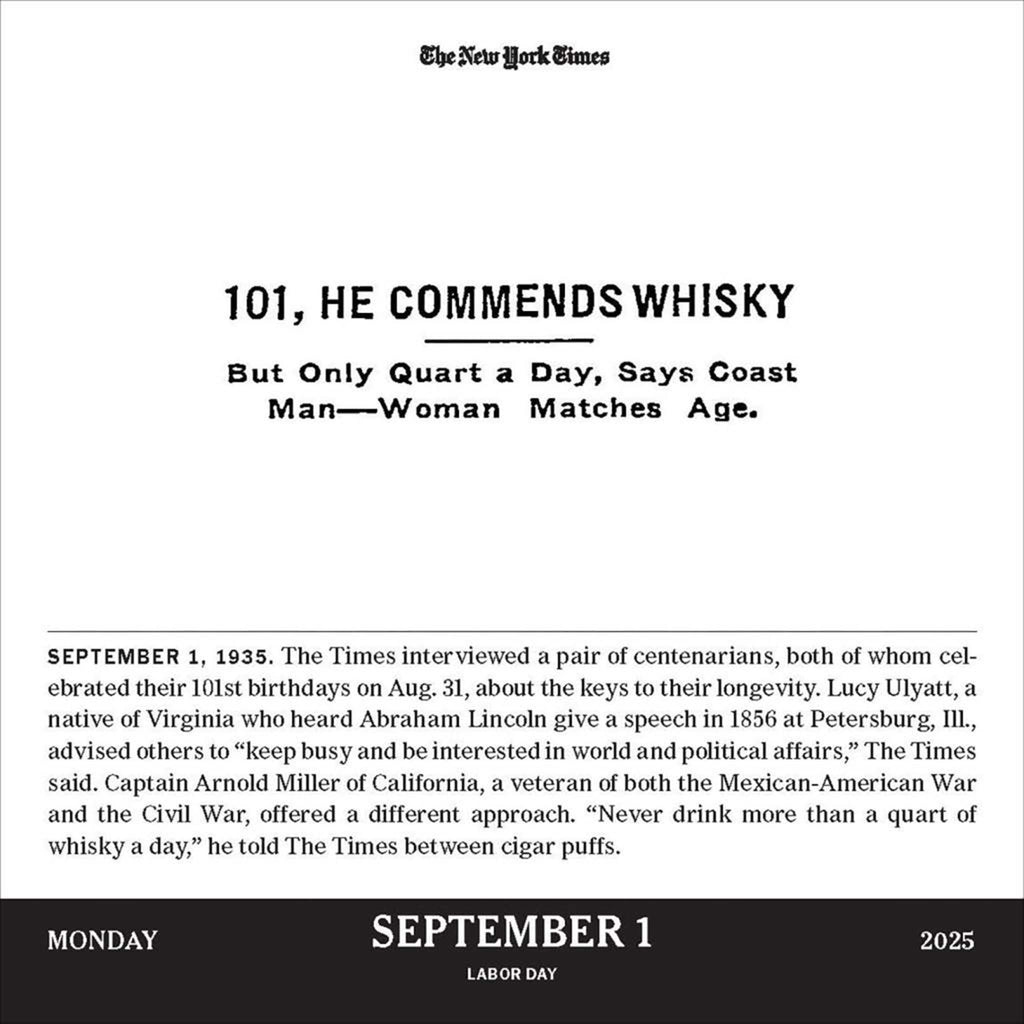 hachette new york times headlines in history page a day