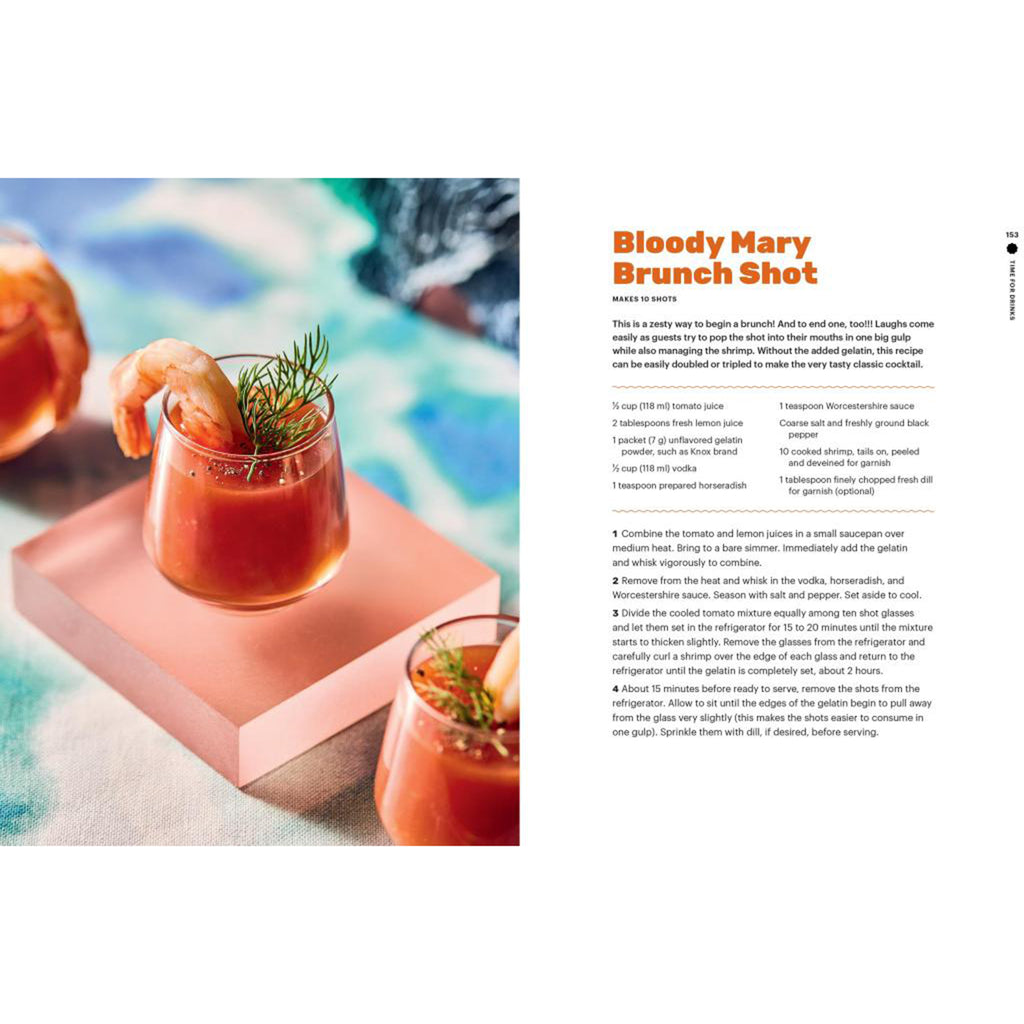 hachette jiggle a cookbook