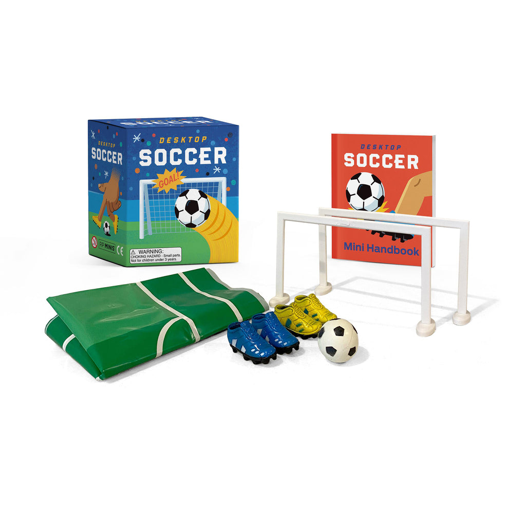 hachette desktop soccer