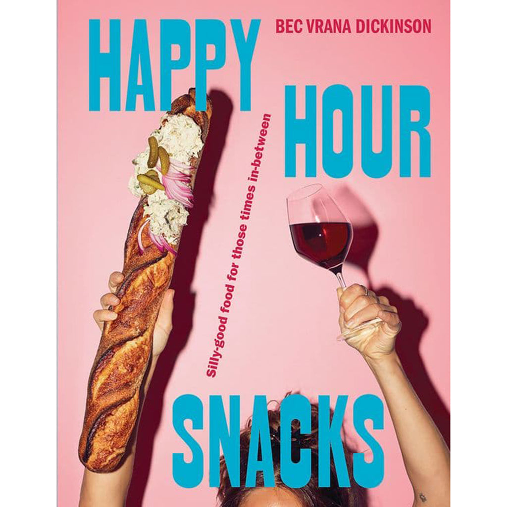 hardie grant happy hour snacks