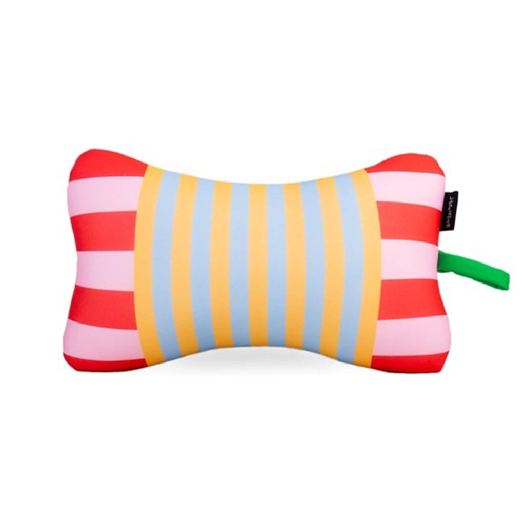 Helio Ferretti Sunset Padded Beach Cushion, front view.
