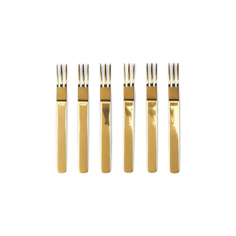 The Wazzy Appetizer Forks