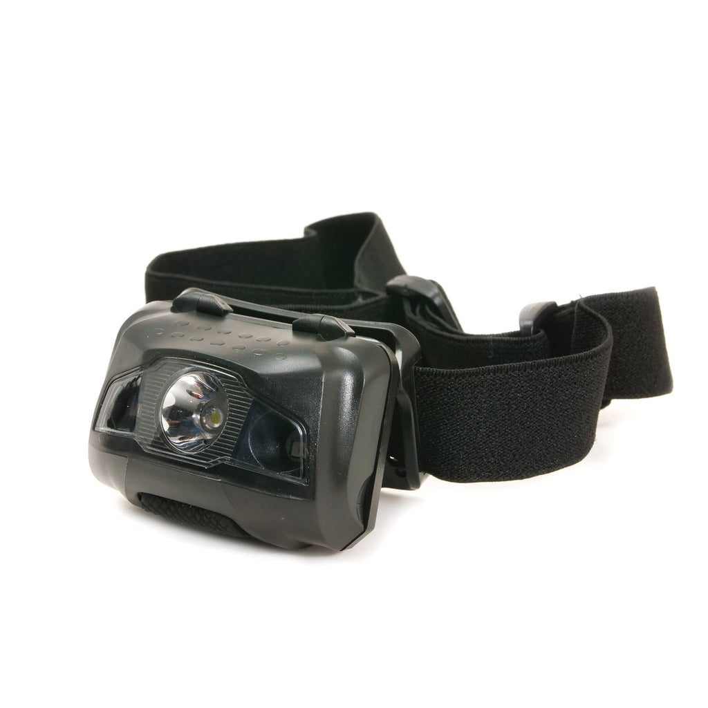 House of Marbles Junior Adventurer's Super Bright Head Light with adjustable strap.