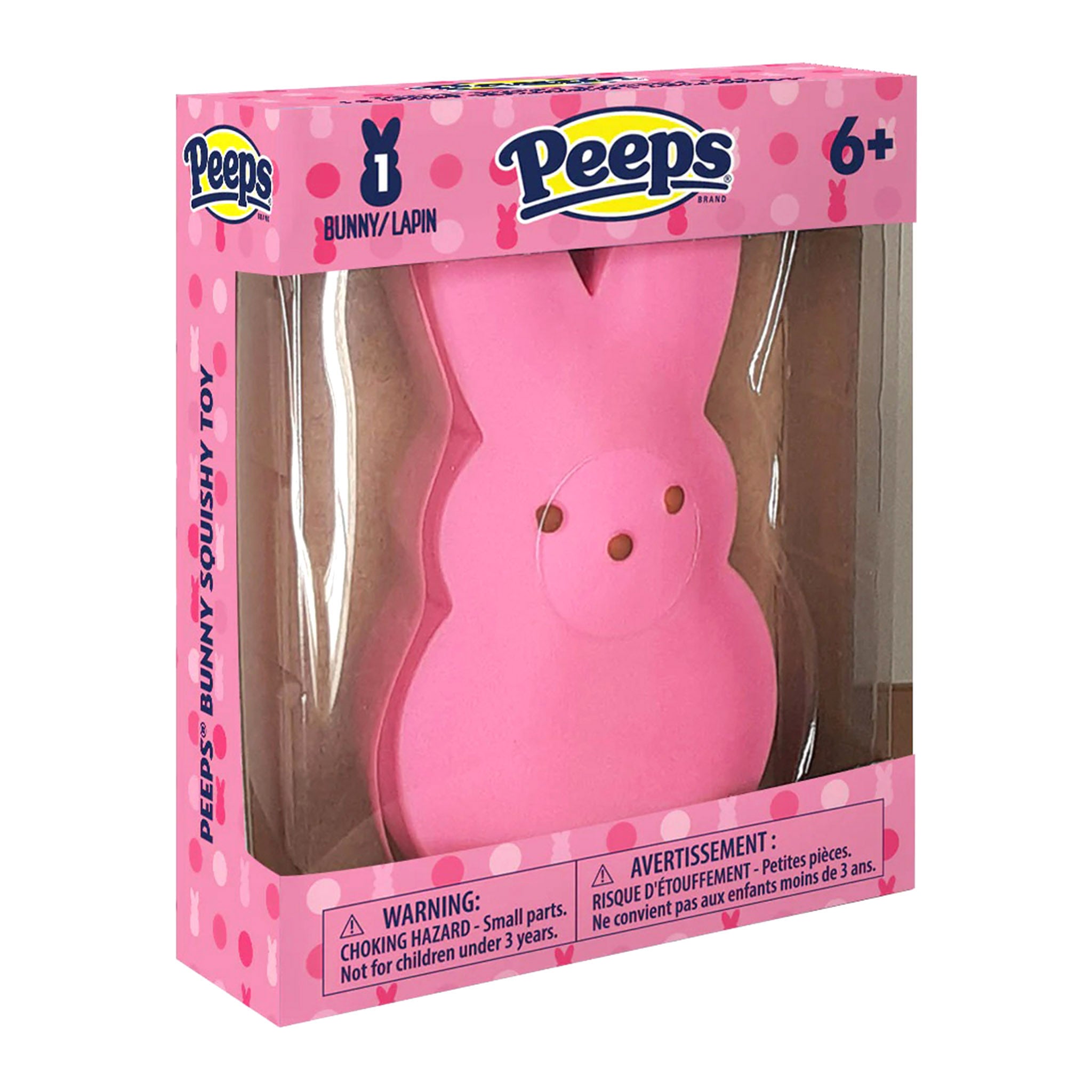 Pink store bunny squishy