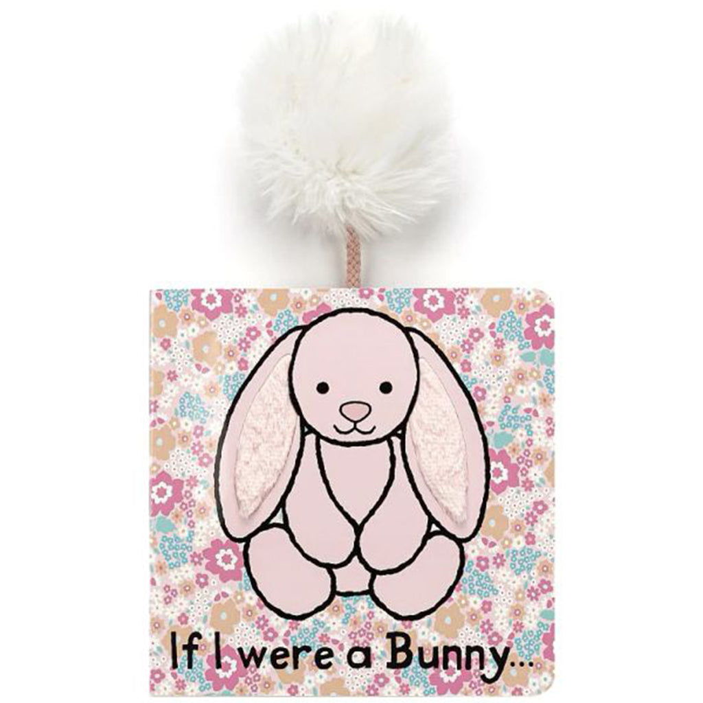 jellycat if i were a bunny blush book