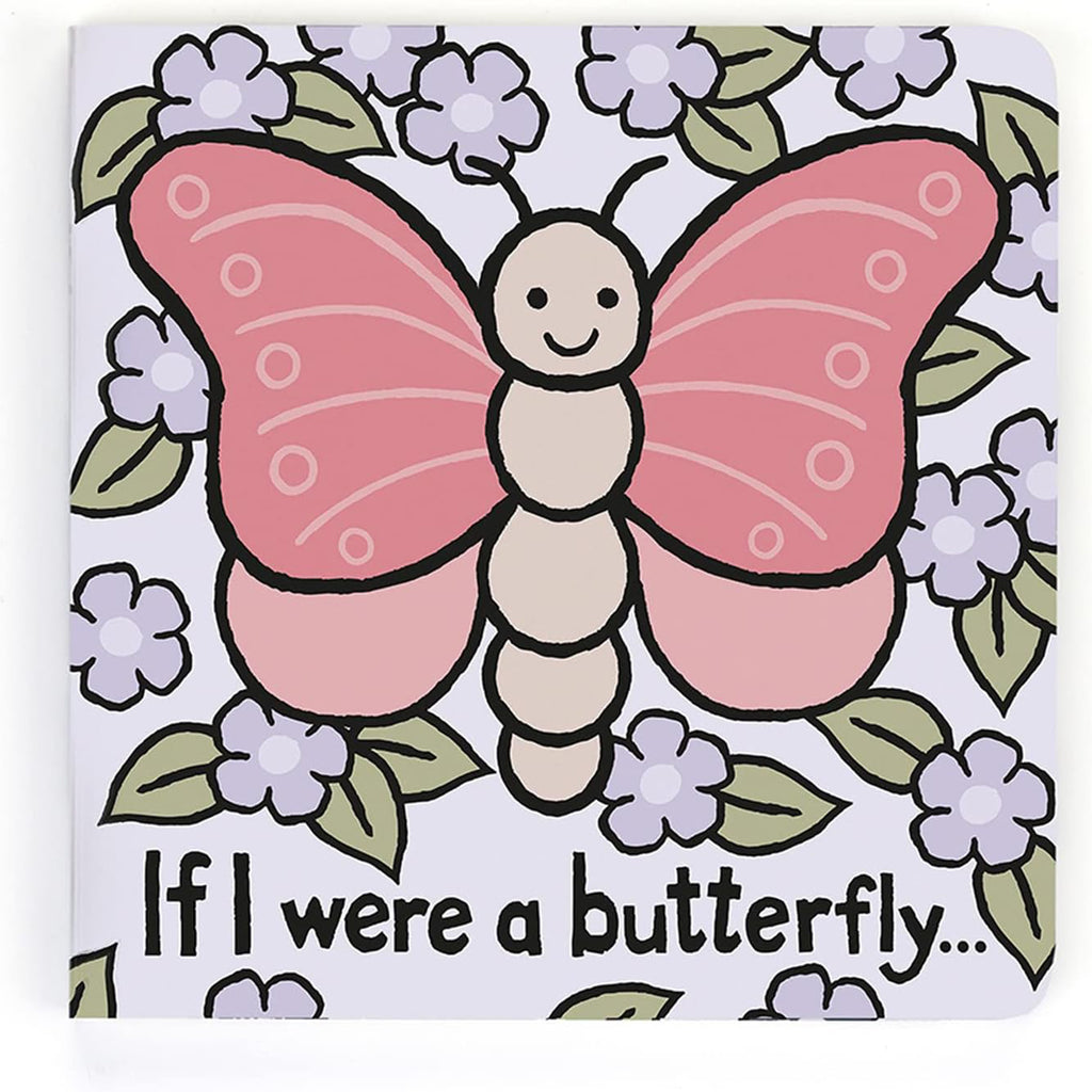 jellycat if i were a butterfly board book