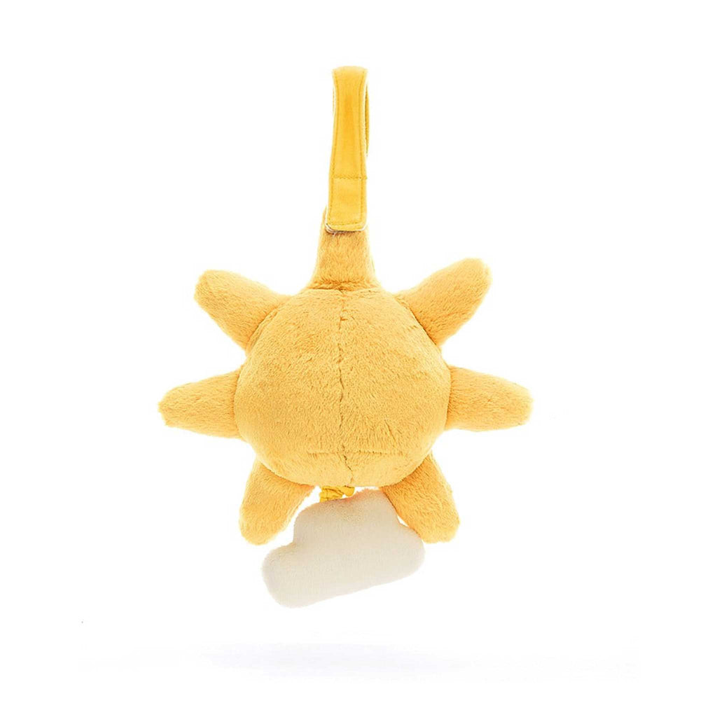 jellycat amuseables sun musical pull