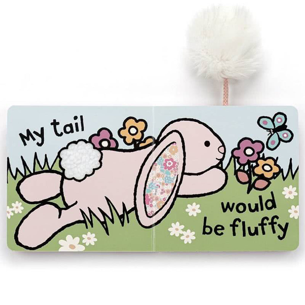 jellycat if i were a bunny blush book