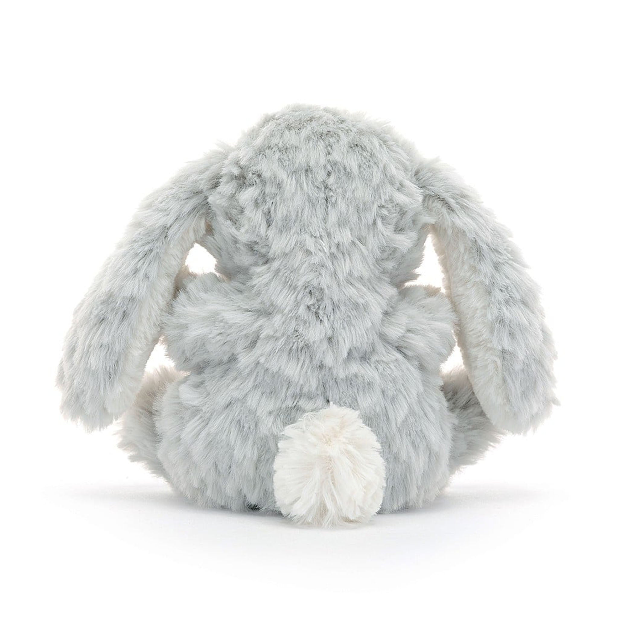 Jellycat 2024 silver bunny