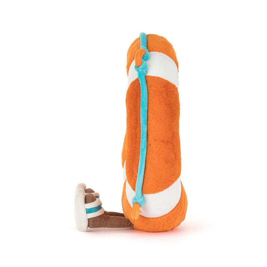 Jellycat Amuseables Life Ring – Annie's Blue Ribbon General Store