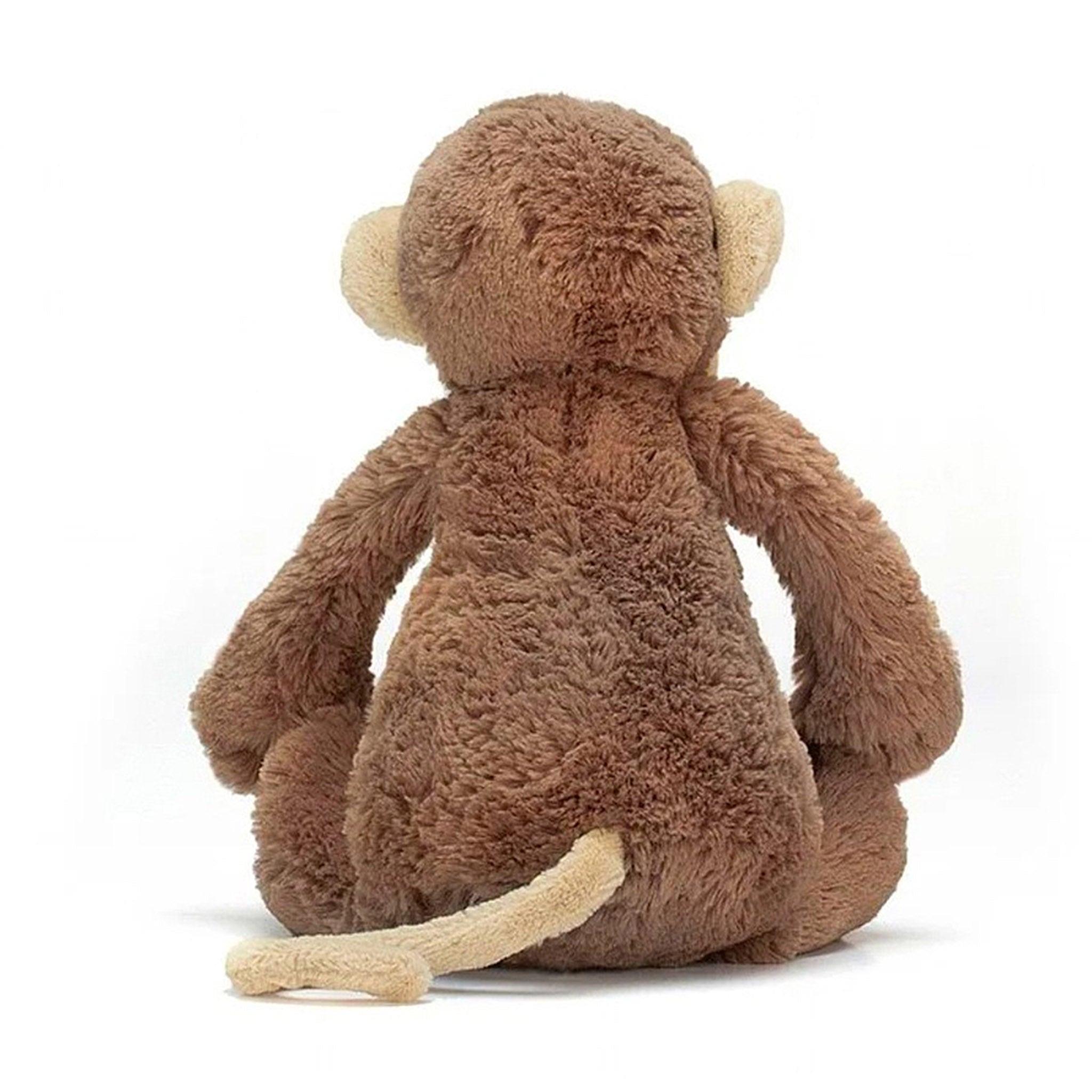 Jellycat Medium Bashful Monkey Plush Toy